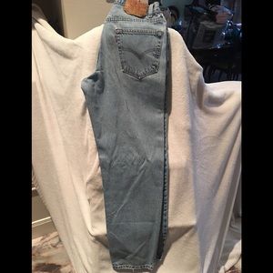 Levi’s 550 in 34x32